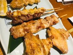 串烤拼盘-有喜屋·深夜食堂(环宇荟店)