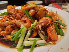 老头儿油爆河虾-老头儿油爆虾·知味杭州(爱琴海购物中心)