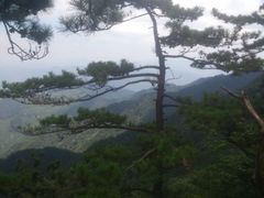 -罗田薄刀峰风景区