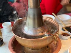 -前门·鲜肉火锅(长风店)