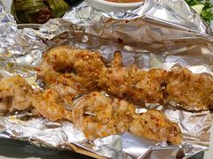 越南香茅烧肉-米纸越南小馆(金鹰世界店)