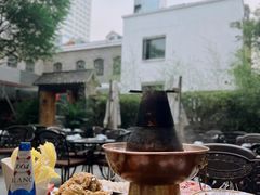 -五悦北平四季涮肉·烧烤(老商埠店)