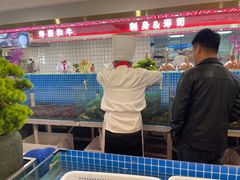 -牛道烤肉海鲜自助
