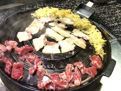 -海花锅盖烧烤店(怡馨家园店)
