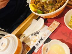 -桃花丼烧肉饭(凯丹商场店)