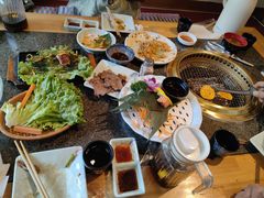 -梦山水日本烧肉(五四广场店)