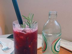 杂莓苏打-农畉LONFOOD(福田星河COCOPark店)