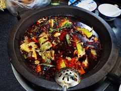 -秦巴石锅鱼(文化南路店)