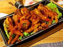 -冰川冷面·延边菜·炭烤串(观前店)