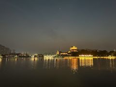 -凤城河风景区