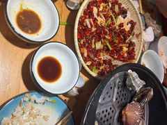 -倍儿美海鲜排挡·非遗海鲜蒸饺(洋货店)