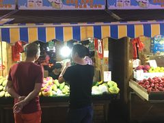 自助取餐区-港华水果街(港华广场店)