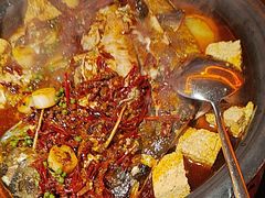 -探鱼·鲜青椒爽麻烤鱼(广州欣荣广场店)