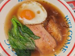 星爷至爱公仔面-克茗冰室(光明N次方公园店)
