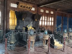 -承德避暑山庄景区