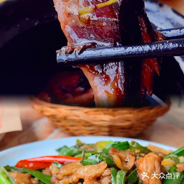 看这东坡肉，又馋了不少人吧！