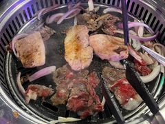 -老卜奎齐齐哈尔烤肉(人民东路店)