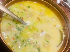 深海黄鱼煮肉燕-临家闽南菜(宝洲路店)