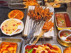 -碎怂烤肉(钟楼柳巷店)