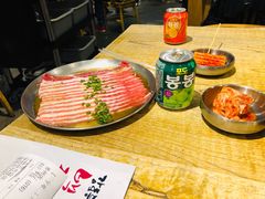 -姜虎东白丁烤肉(苏州中心店)