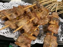 -啊溜烧烤·炭火传承(南澳店)