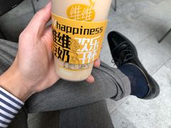 -维维豆奶(金鹰新街口店)