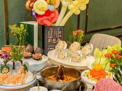 -喜聚薈·花膠雞海鮮火鍋(越秀店)