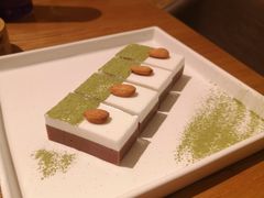 榛子抹茶凉糕-青梅酒肆PLUS(长白仙岛北路店)