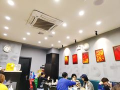 大堂-川香煲(茅台路店)