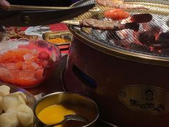 -西塔老太太泥炉烤肉(温州首店万象城黑金店)