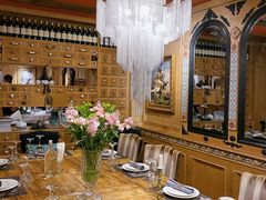 -火车头法国西餐厅