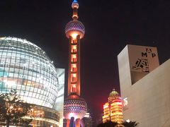 -东方明珠广播电视塔