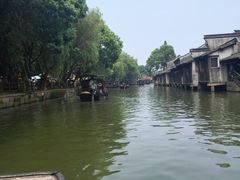 -乌镇东栅景区