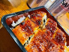 鳗鱼饭-樱の花亭日本料理店