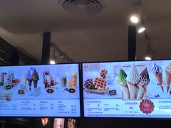 菜单-肯德基(宝龙店)