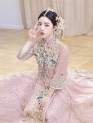 点击看大图 -Renee芮亦婚纱