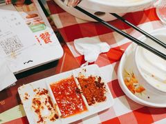 -西贝(上海我格广场店)