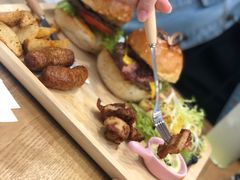 -龙治汉堡(中华城店)