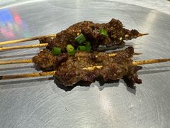 -烎记烧烤(蓝天花园店)