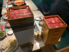 -温禾牛·和牛寿喜烧自助火锅(恒基名人店)