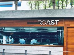 -ROAST coffee & eatery