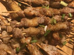 -新凯旋烧烤·燕姐千岛湖土菜