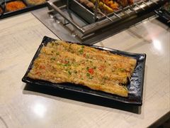 烤茄子-白玉串城·朝鲜族烤串(龙岗店)