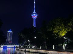 -南通濠河风景名胜区