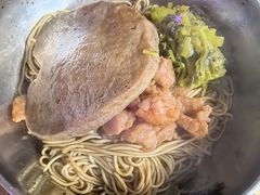 辣肉拌面-永春面馆(江桥店)