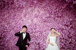 点击看大图 -现代经典婚纱摄影
