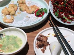 -吕氏疙瘩汤·新派鲁菜(济南万象城店)