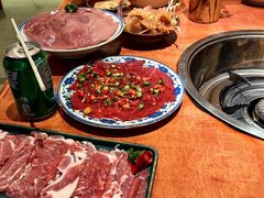 -周小明火锅(黑金冠社区店)