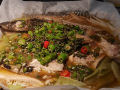 -鱼鼎香烤鱼火锅(华发商都店)