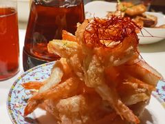 -真地道京味府·鲜橙烤鸭·北京菜(朝阳公园·甜水园店)